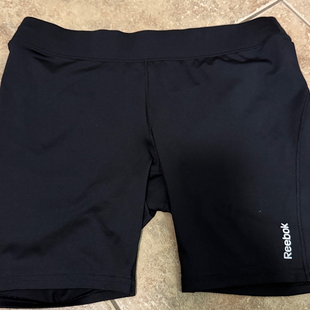 Reebok Black Performance Shorts size L